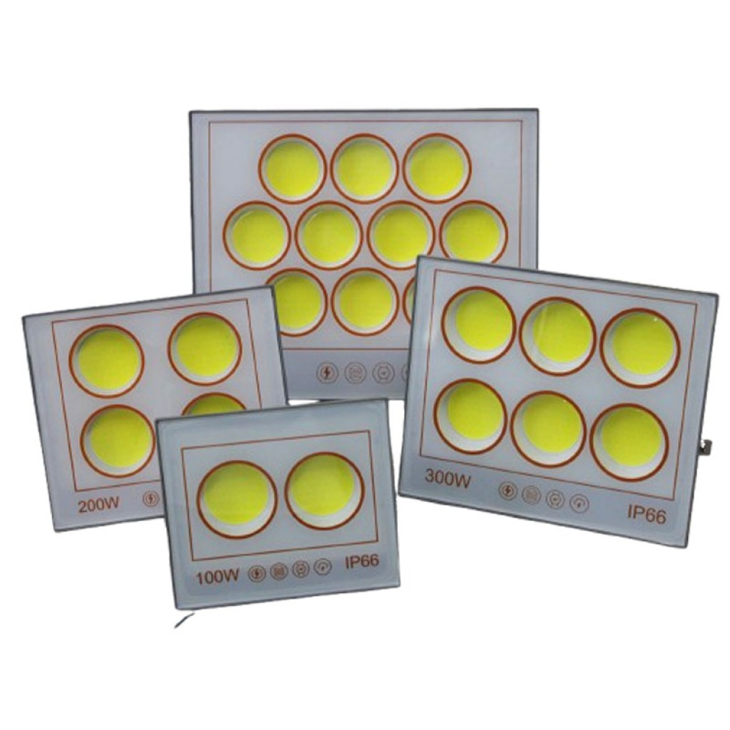 αδιάβροχοι-προβολείς-εξωτερικού-χώρου-led-ip66-100w-500w